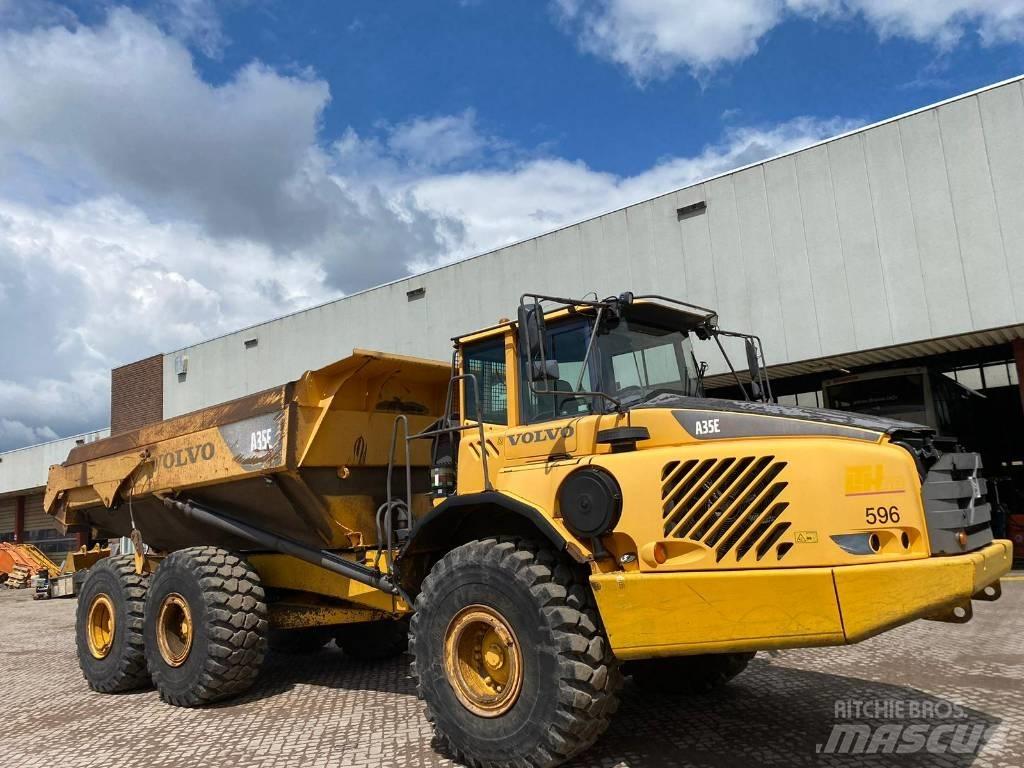 Volvo A 35 E Knik dumptrucks