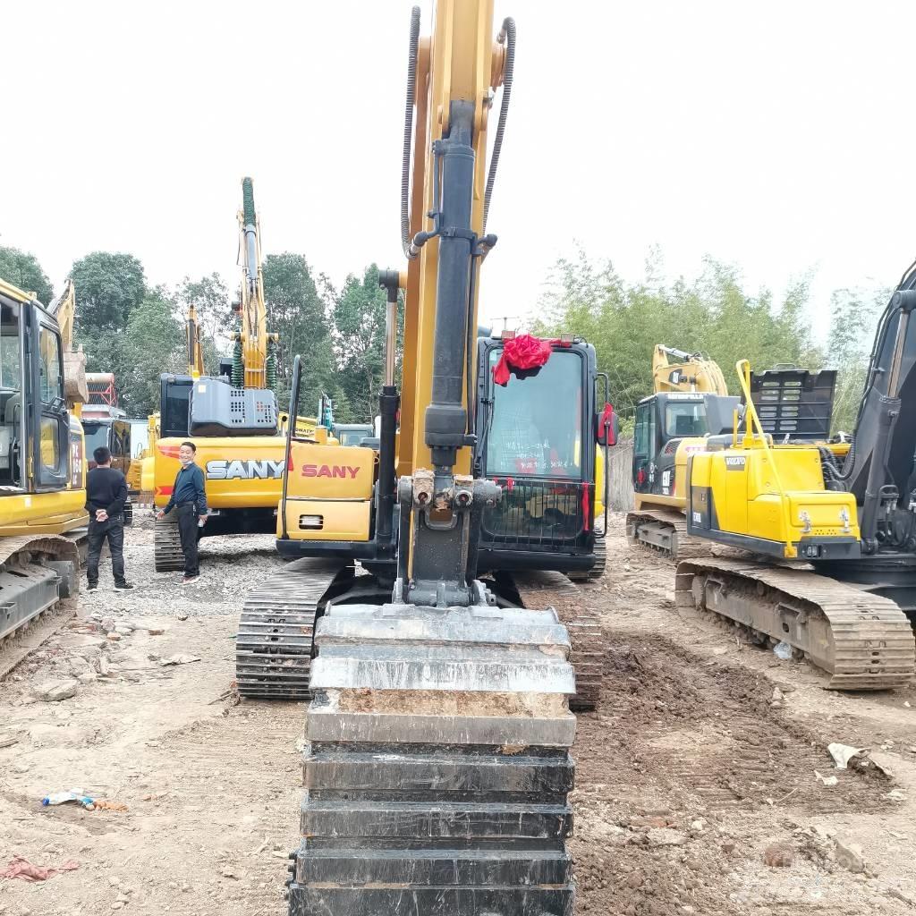 Sany SY135C pro Rupsgraafmachines