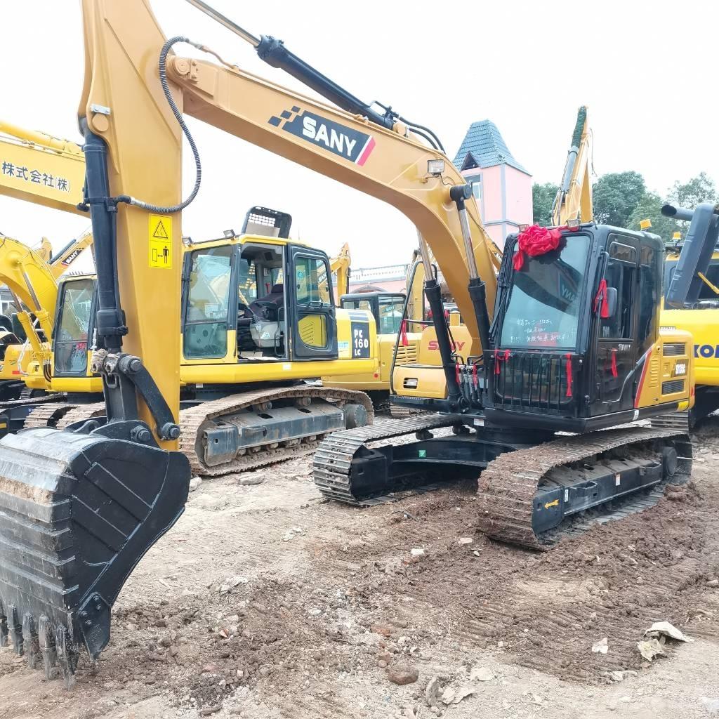Sany SY135C pro Rupsgraafmachines