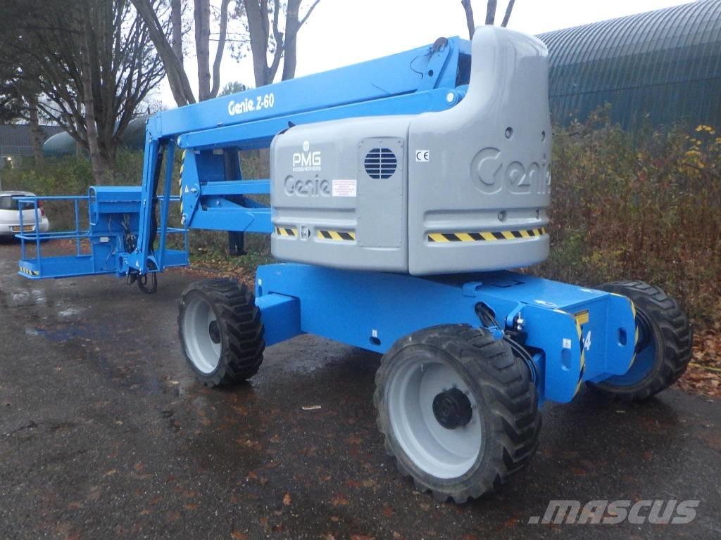 Genie Z60/34 Knikarmhoogwerkers