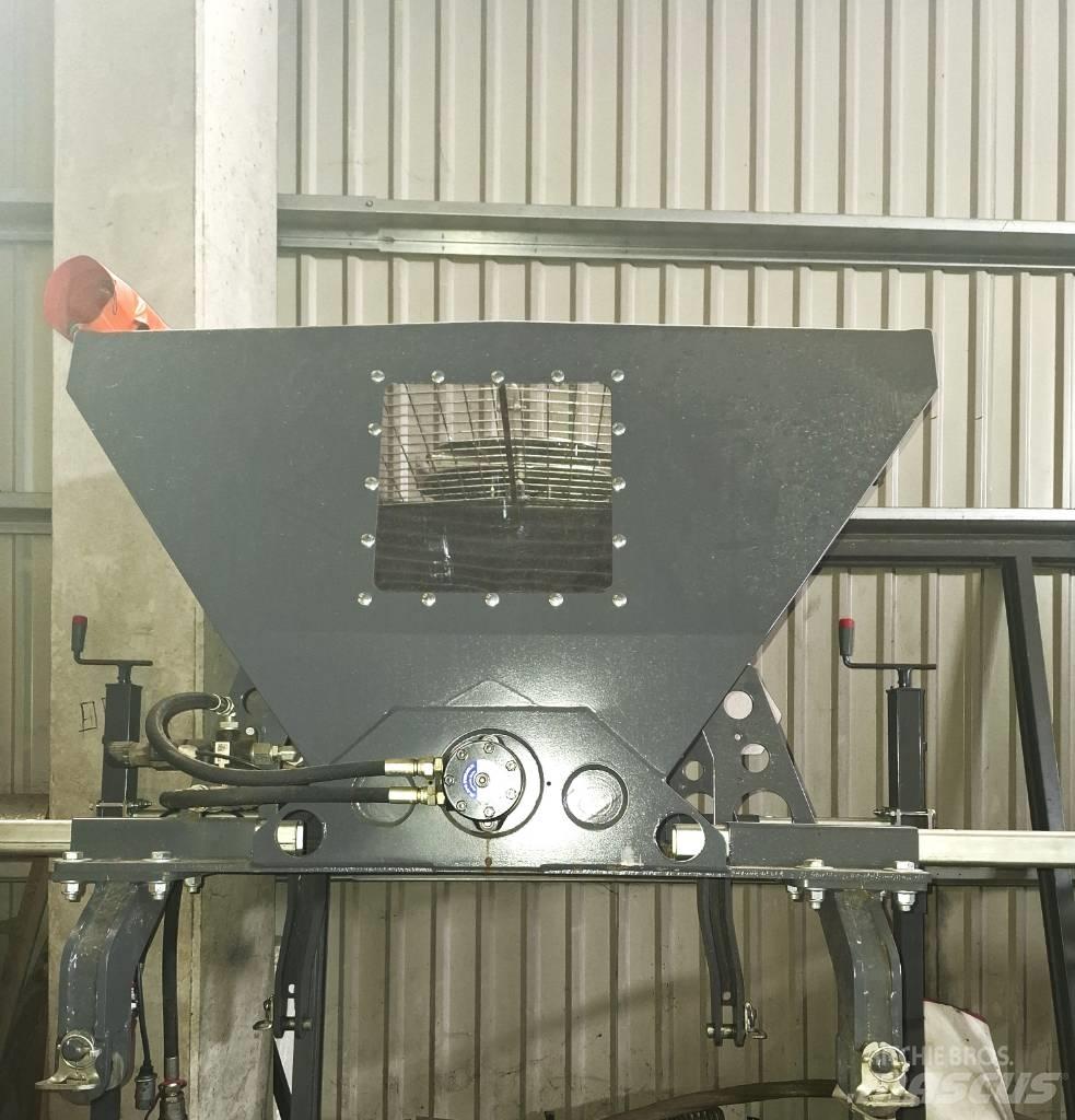  Serco Vilho 700LS Aanbouwdelen voor compacttrekkers