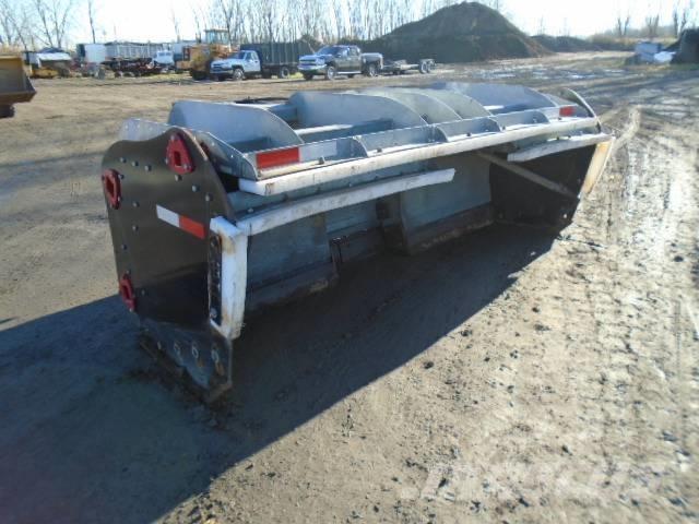  CUSTOM BUILT 8' TO 16' Bouw - Overige