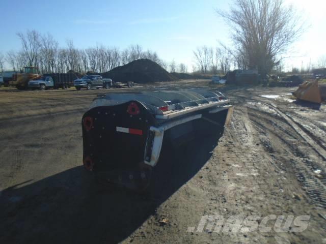  CUSTOM BUILT 8' TO 16' Bouw - Overige