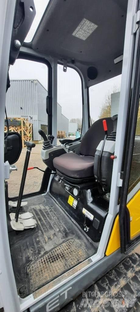 Wacker Neuson ET 18 Minigraafmachines < 7t