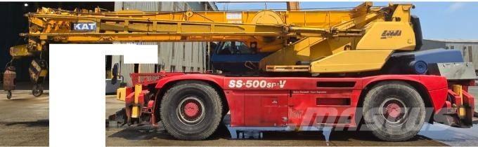 Kato SS500SP Ruwterrein kranen