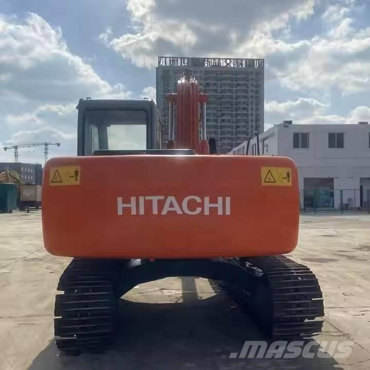 Hitachi EX120 Rupsgraafmachines