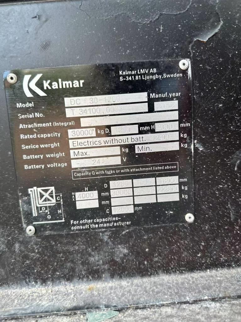 Kalmar DC30-1200 Diesel heftrucks