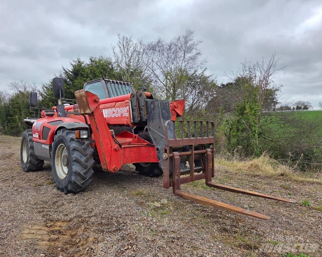 Manitou MT 1740 SL T Verreikers