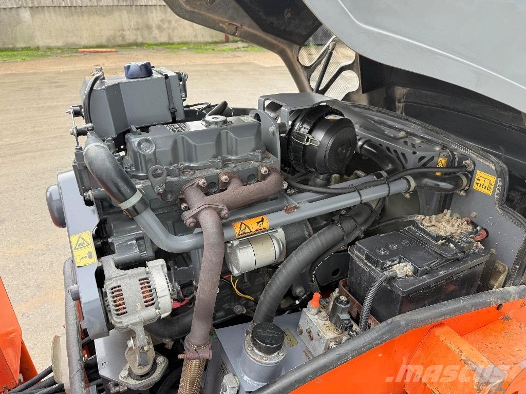 Hamm HD 12 VV Duowalsen