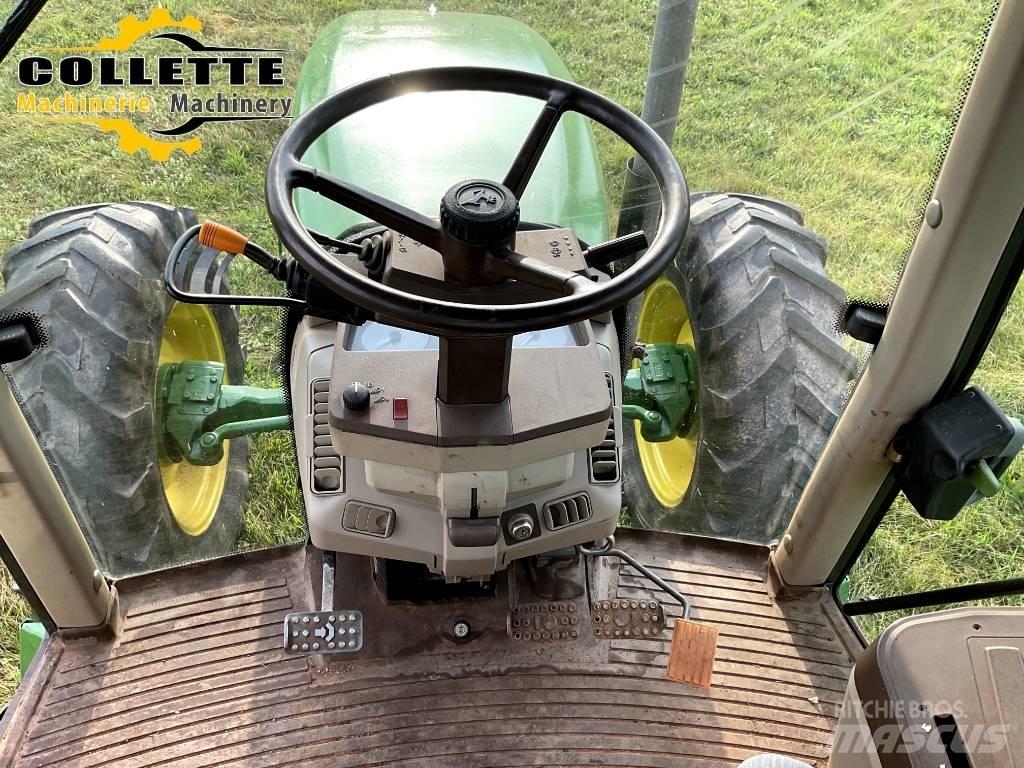 John Deere 6420 Tractoren