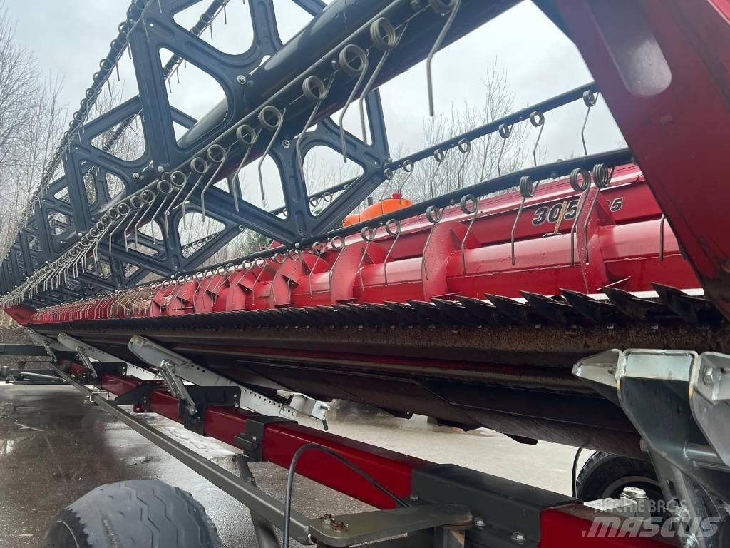 Case IH 3050 Maaidorser aanbouwdelen