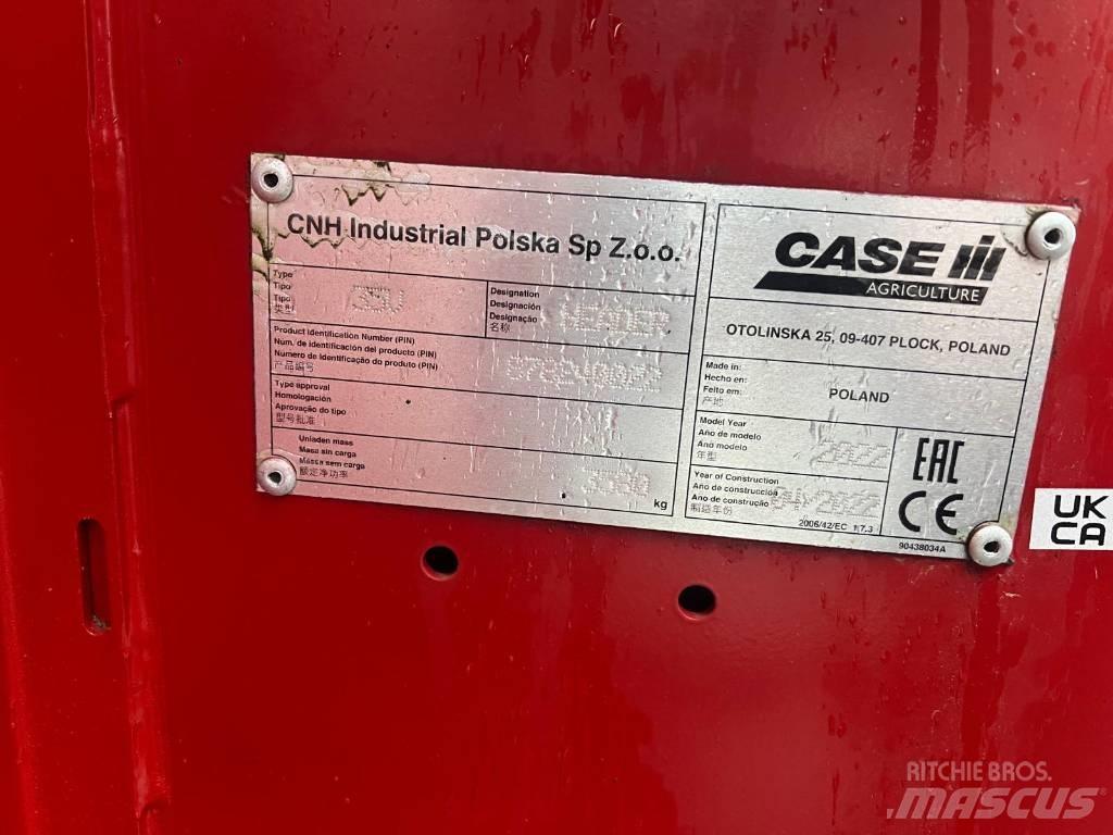 Case IH 3050 Maaidorser aanbouwdelen