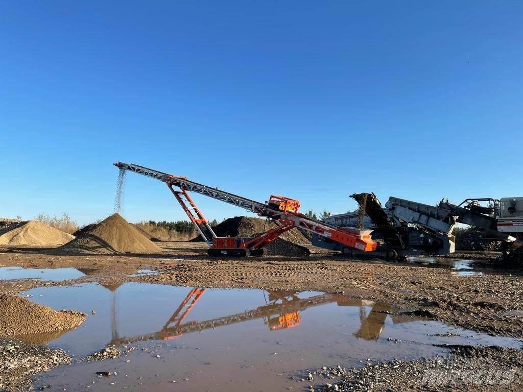 Boltrack BT-482 Transportbanden