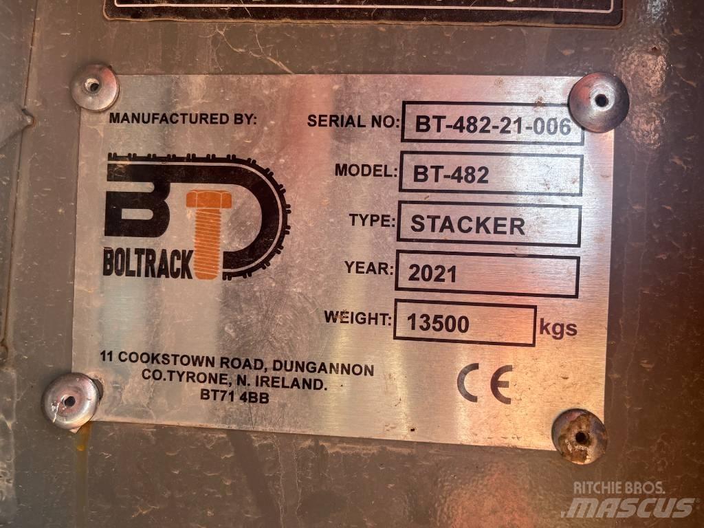 Boltrack BT-482 Transportbanden