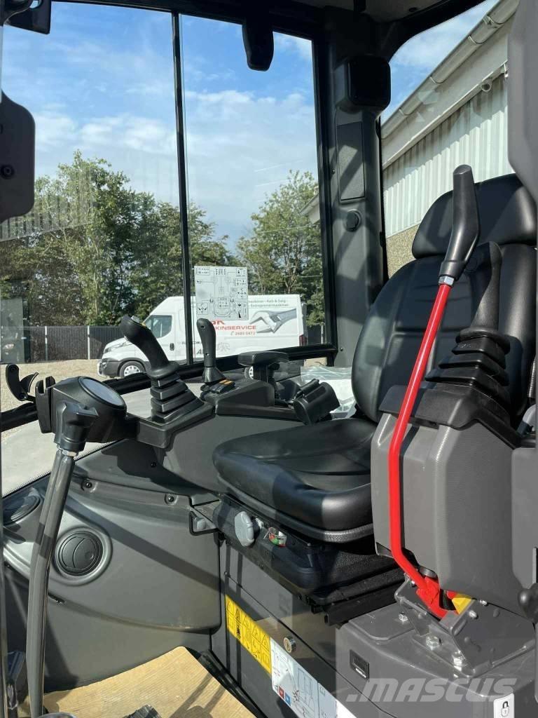 Eurocomach 25 ZT Minigraafmachines < 7t