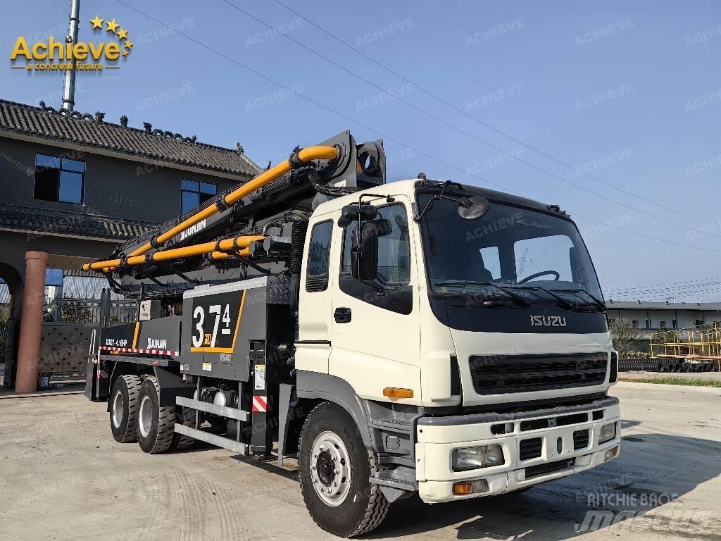 Junjin JUNJIN M37-4 Betonpomptrucks
