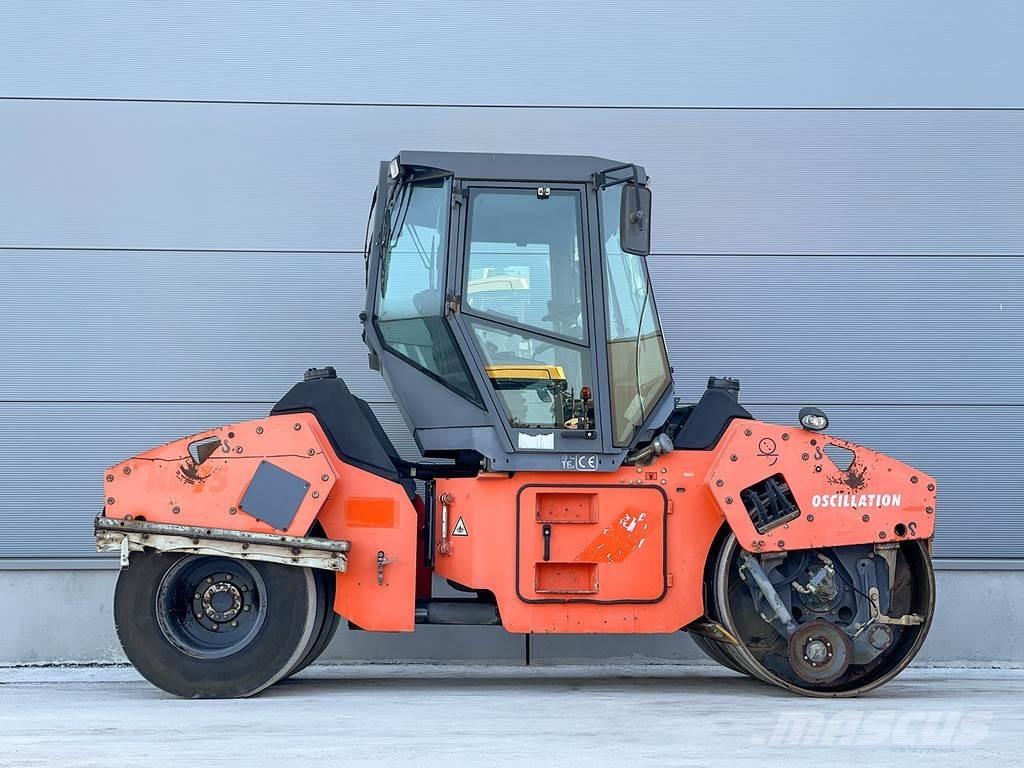 Hamm HDO 75K Combinatiewalsen