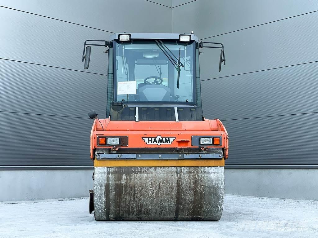 Hamm HDO 75K Combinatiewalsen