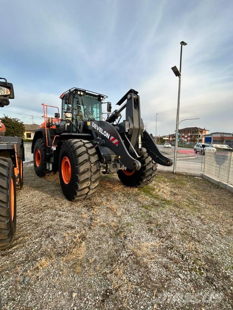 Develon DL 420 CVT-7 Wielladers