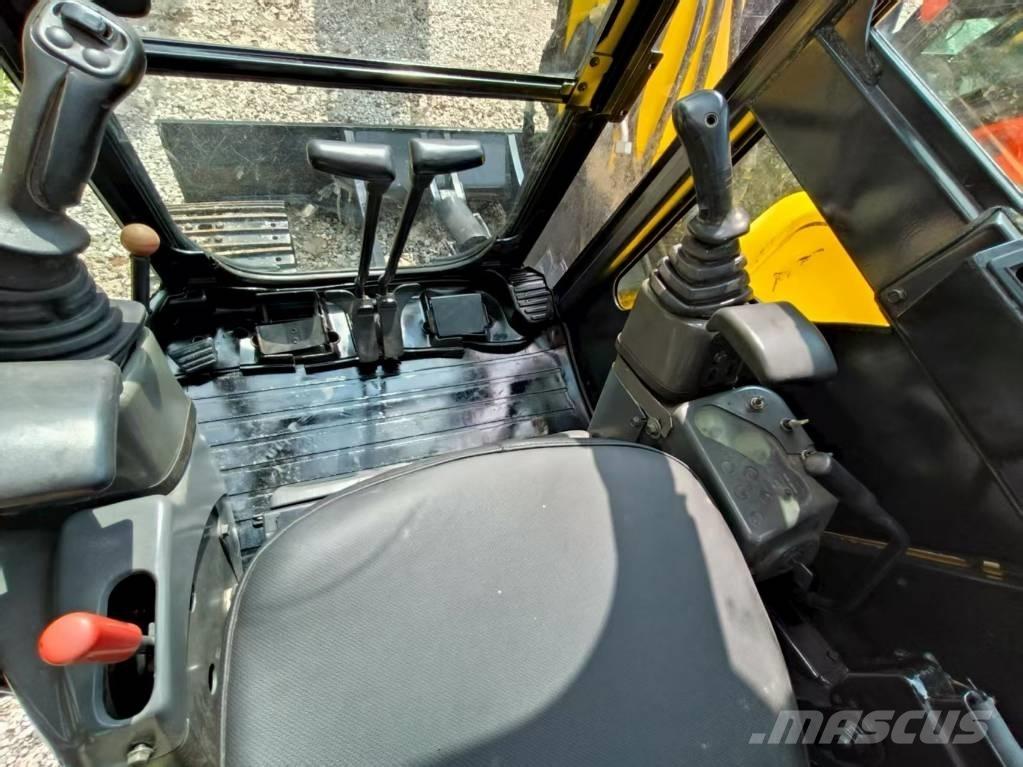 Yanmar Vio 75 Minigraafmachines < 7t