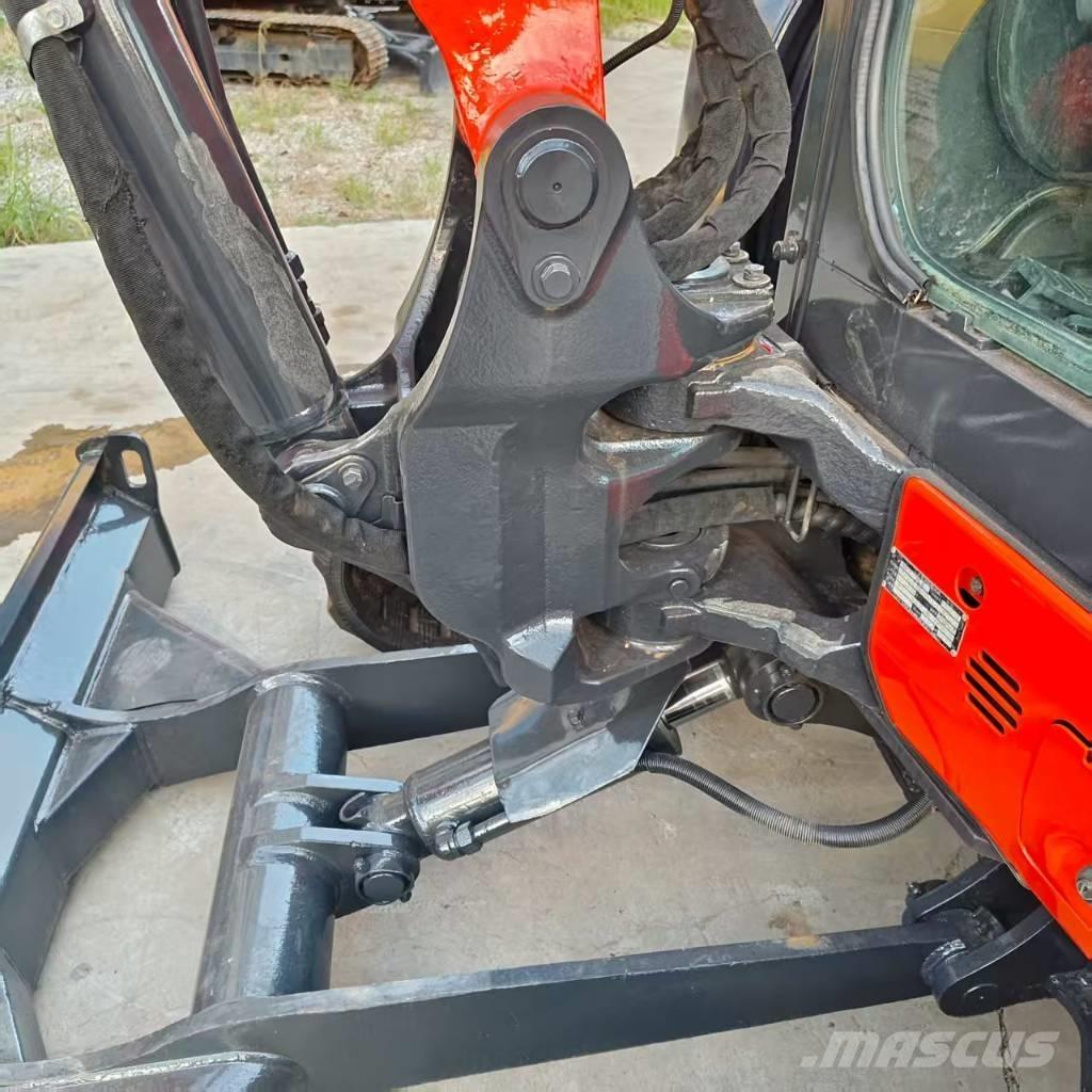 Kubota KX 163-5 Minigraafmachines < 7t