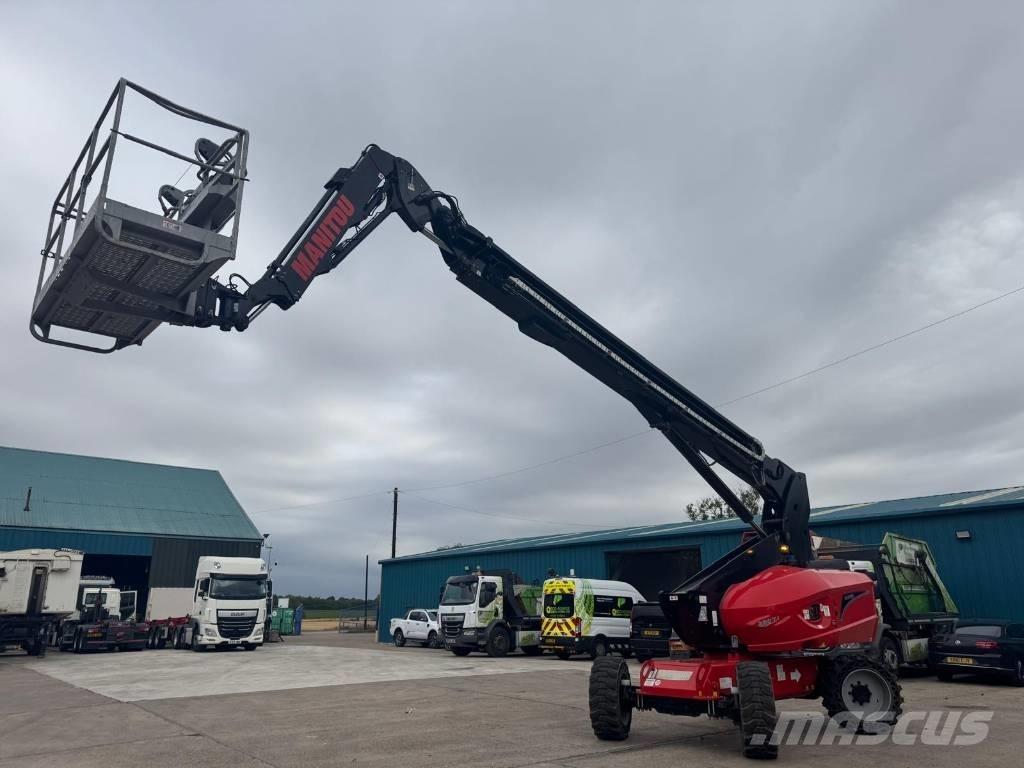 Manitou 280 TJ Telescoophoogwerkers