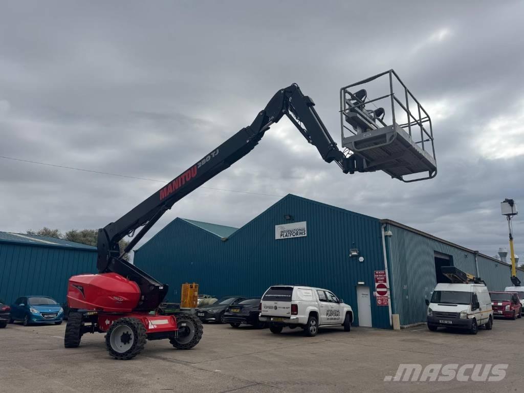 Manitou 280 TJ Telescoophoogwerkers