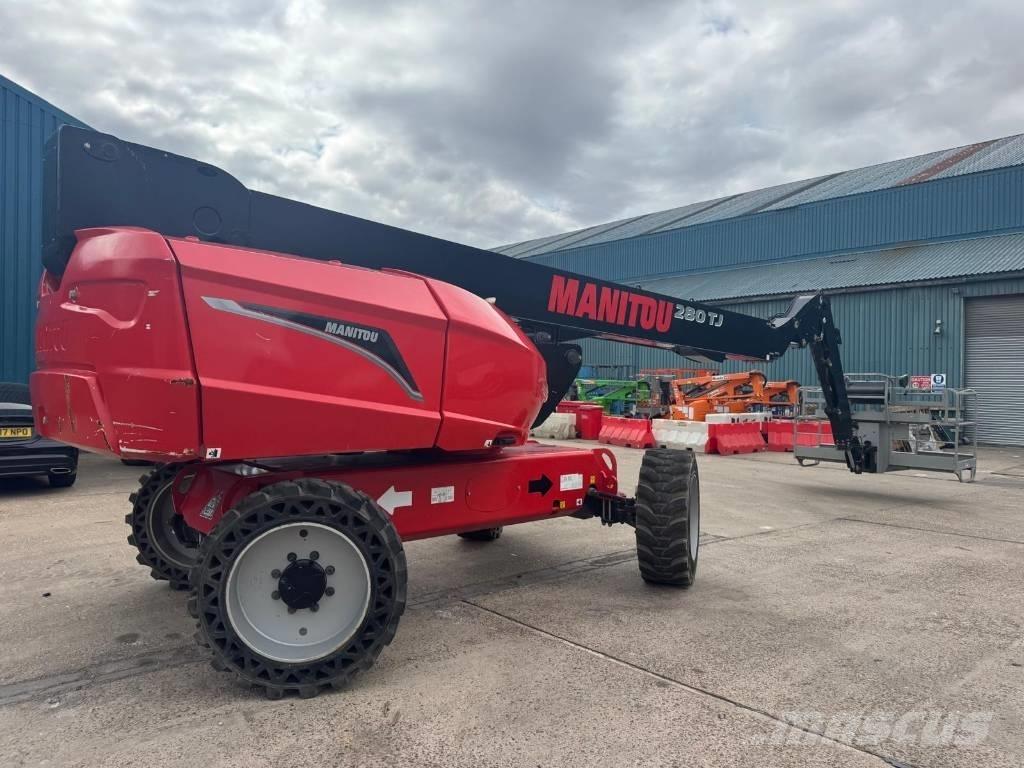 Manitou 280 TJ Telescoophoogwerkers