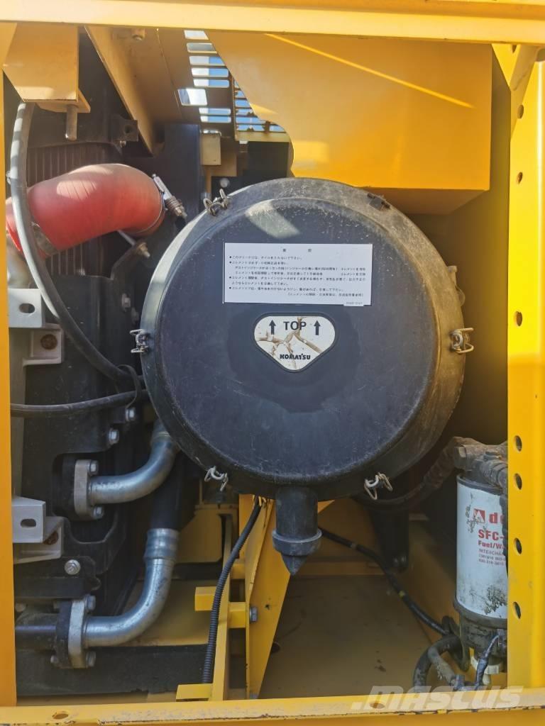 Komatsu PC 350-8 Rupsgraafmachines