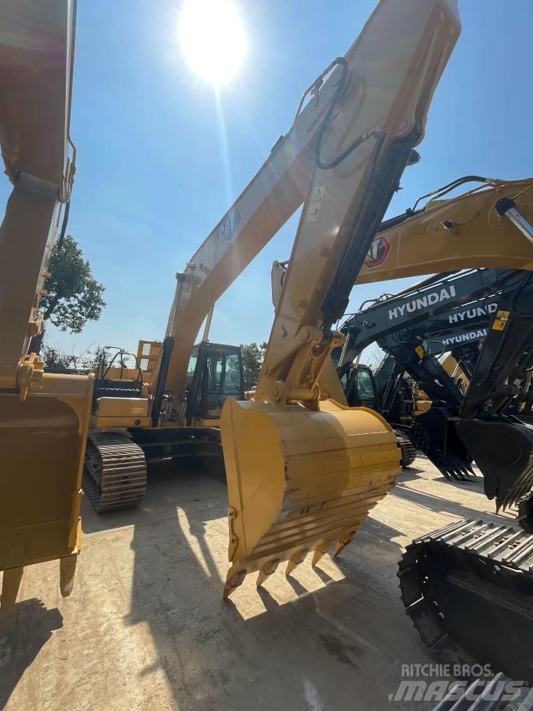 CAT 330 GC Rupsgraafmachines