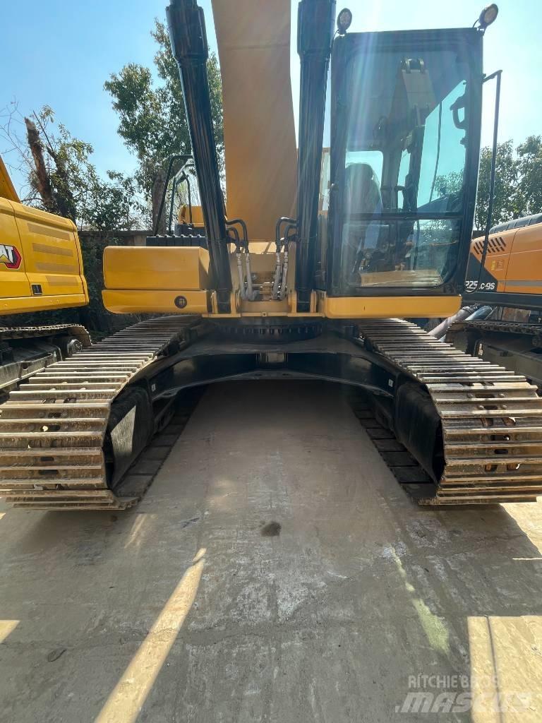 CAT 330 GC Rupsgraafmachines