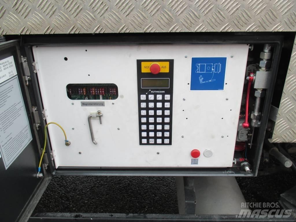 Ruthmann T 330 Auto hoogwerkers