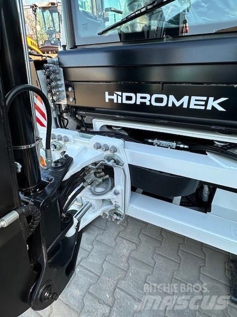 Hidromek HMK 62T Schrankladers
