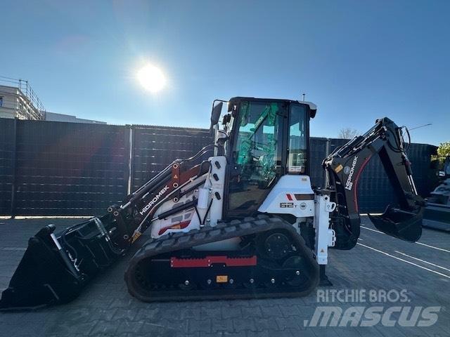 Hidromek HMK 62T Schrankladers
