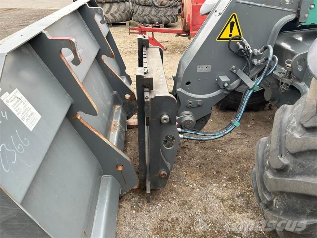 Kramer KT 357 Telescoophoogwerkers