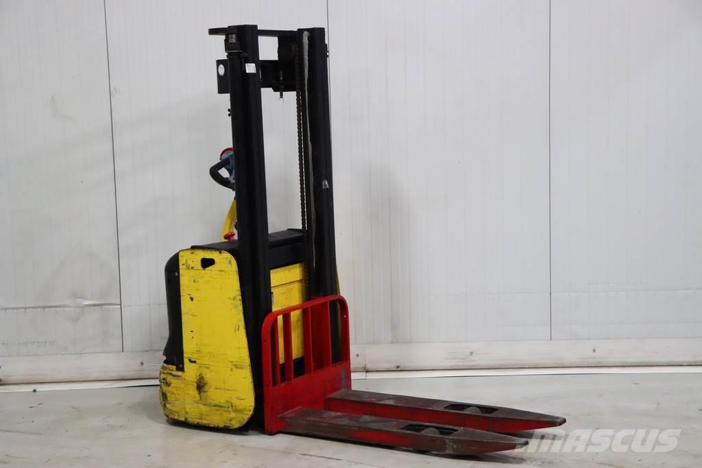 Hyster S1.0 AC Stapelaar meeloop