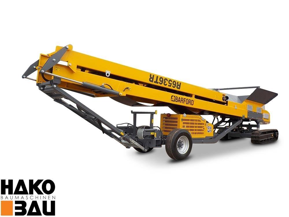 Barford R6536TR Transportbanden