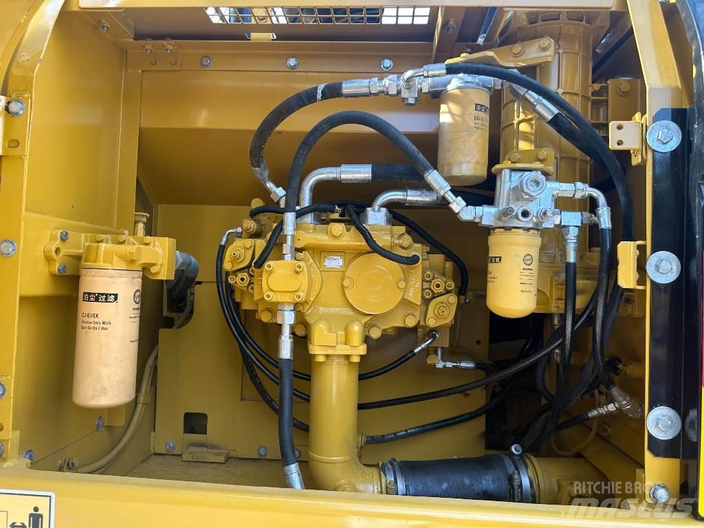CAT CAT330 Midigraafmachines 7t - 12t