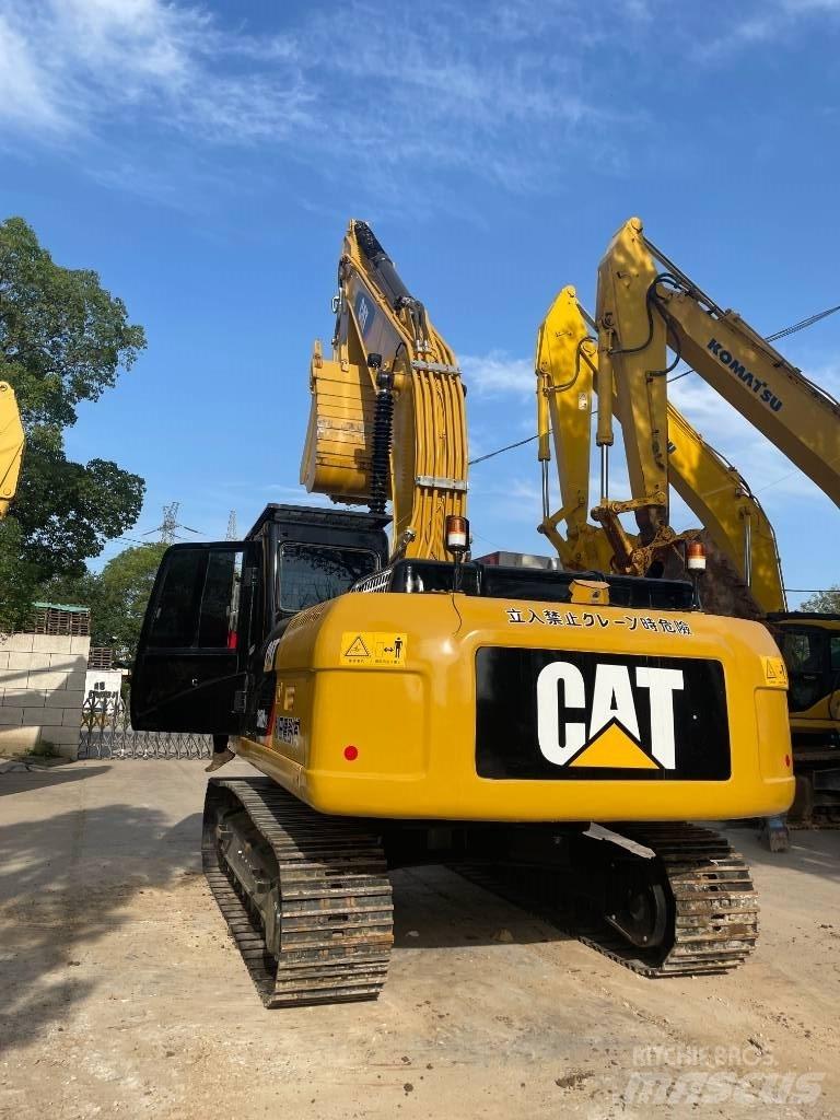 CAT CAT330 Midigraafmachines 7t - 12t