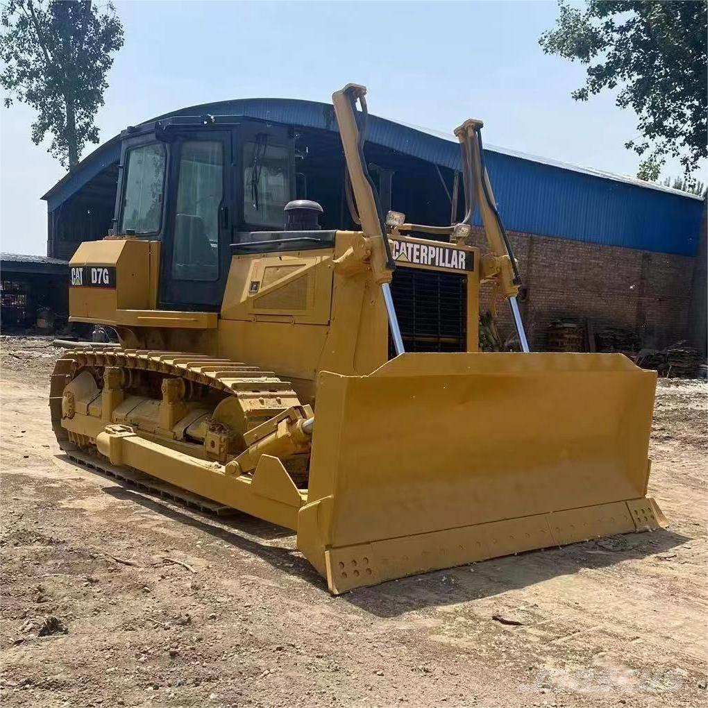 CAT D 7 G Rupsdozers