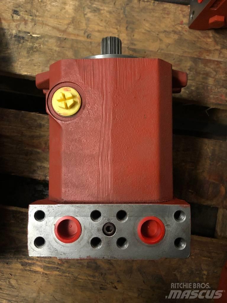 Linde HMF 43 Overige componenten