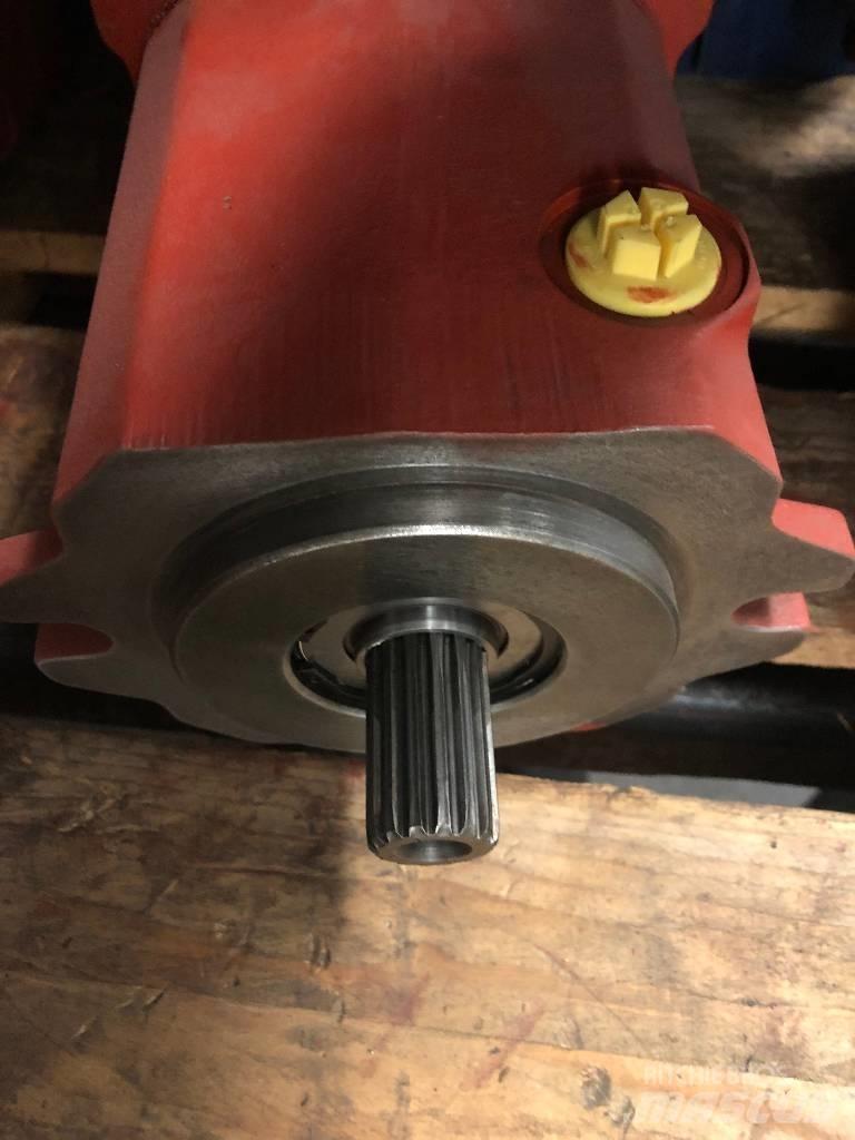 Linde HMF 43 Overige componenten