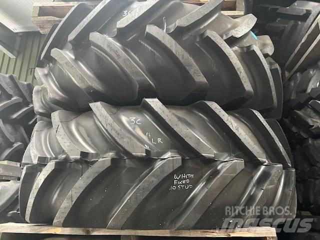 Michelin MachXBib Banden, wielen en velgen