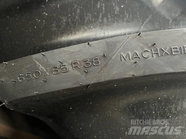 Michelin MachXBib Banden, wielen en velgen