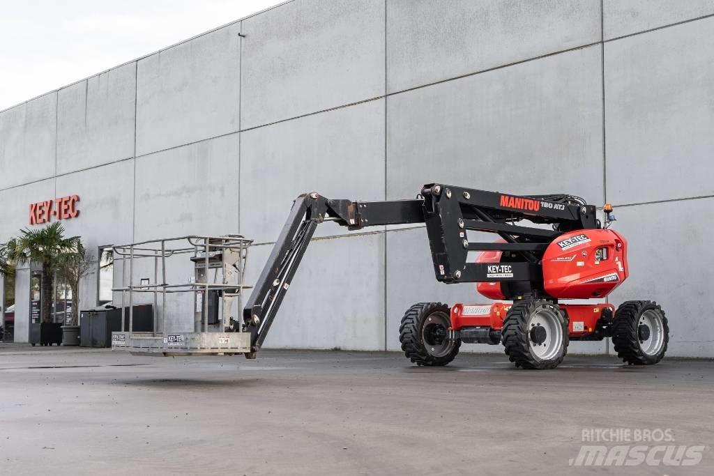 Manitou 180 ATJ Knikarmhoogwerkers