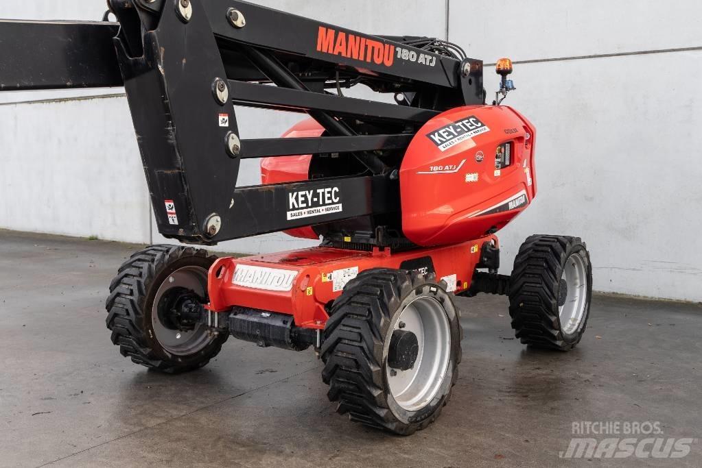 Manitou 180 ATJ Knikarmhoogwerkers