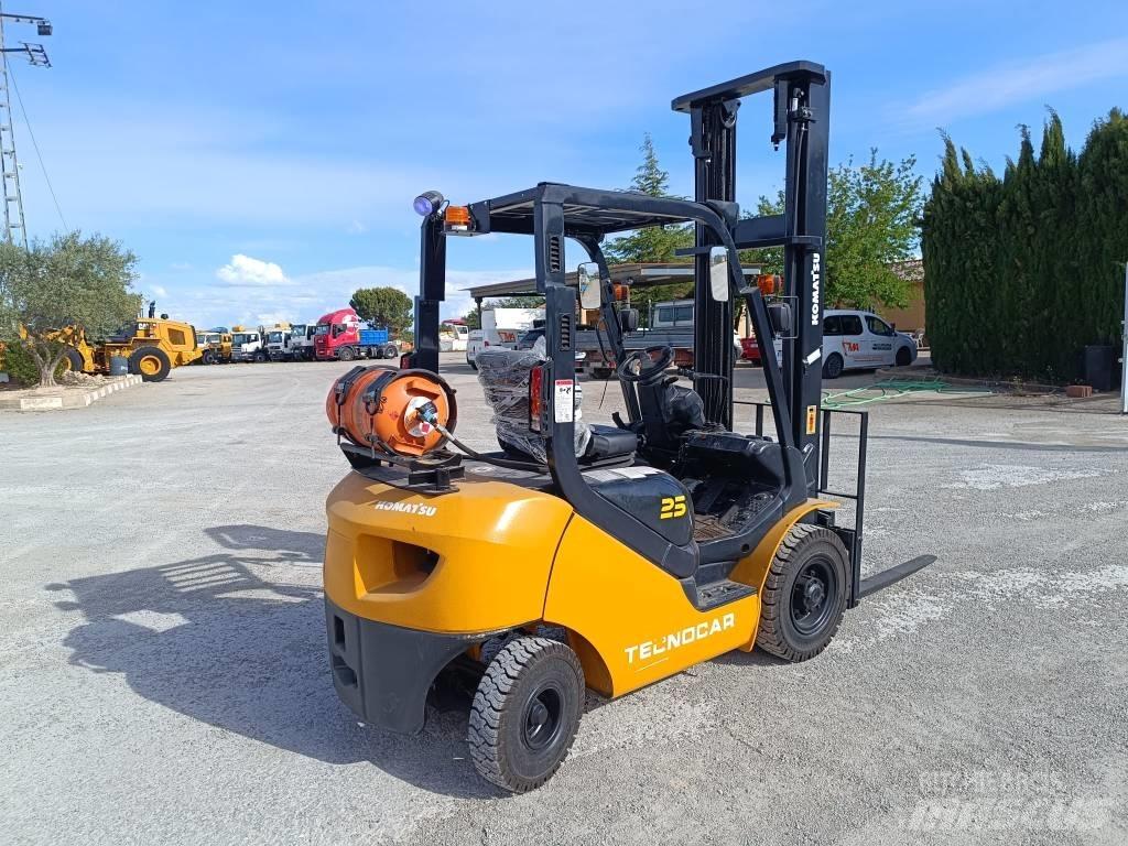  TECNOCAR FG25T-16 Heftrucks overige