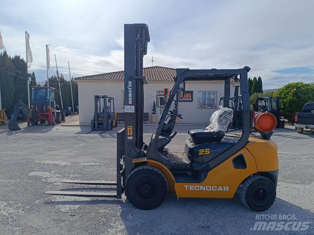  TECNOCAR FG25T-16 Heftrucks overige