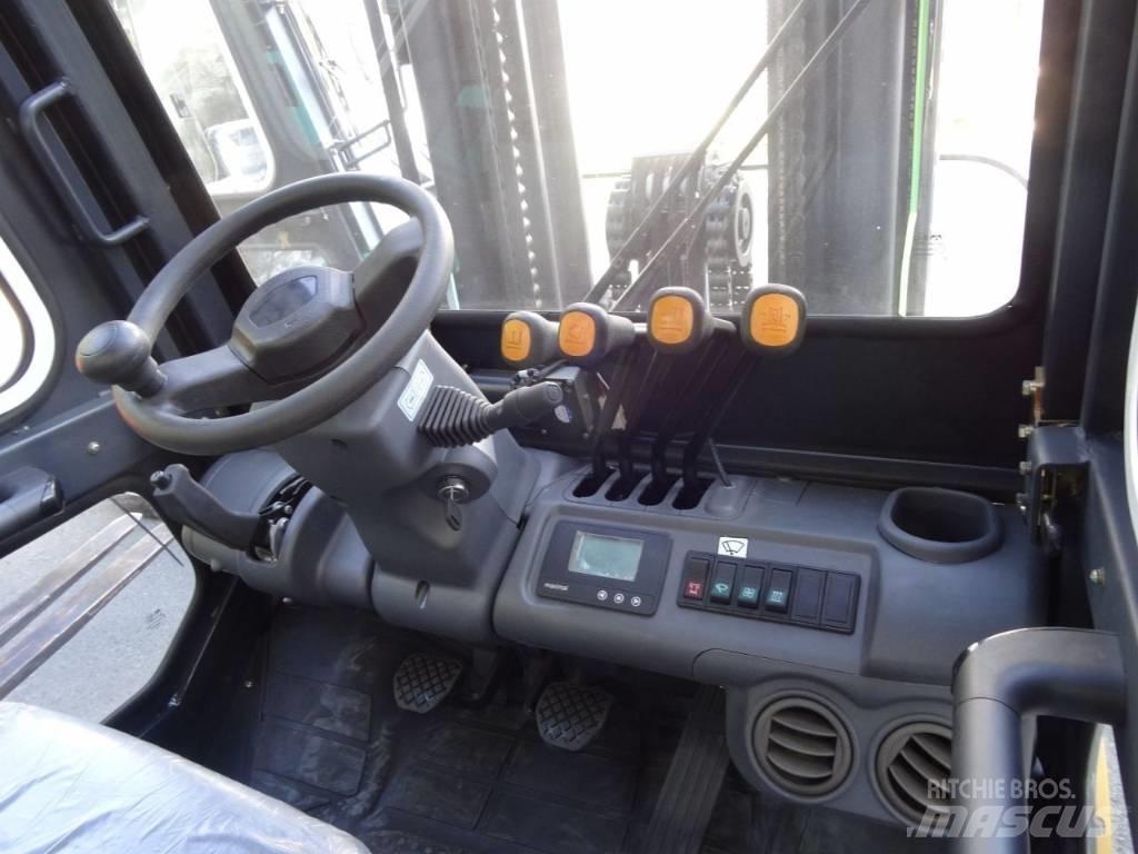 Maximal FD35AGK Diesel heftrucks