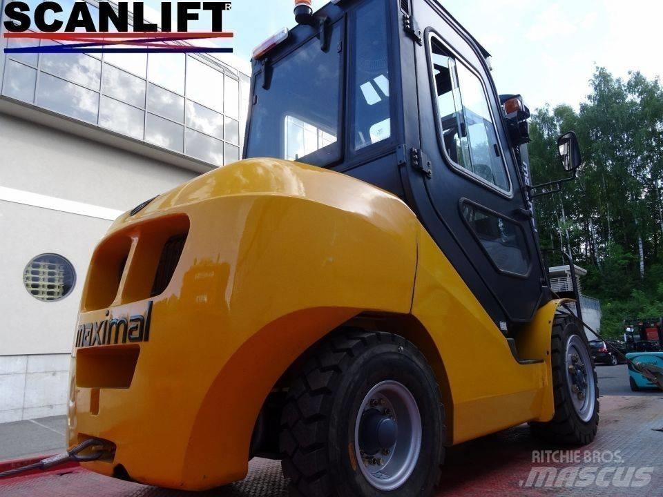 Maximal FD35AGK Diesel heftrucks